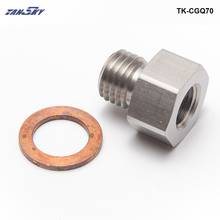 Fitting Adapter NPT 1/8" Female To Metric M12X1.5 Male Replace Auto/car meter TK-CGQ70 2024 - buy cheap