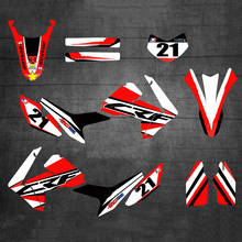 For CRF 250L/250M free Custom stickers DECALS GRAPHICS For Honda CRF250L CRF250M 10 2011 2012 2013 2014 2015 2016 2017 2018-2020 2024 - buy cheap