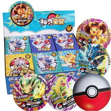 Cartas takara tomy tcg para jogos pokémon, cartas brilhantes com 12 cartas/caixa 2024 - compre barato