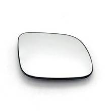 Для Skoda Fabia MK1 2000 2001 2002 2003 2004 2005 2006 2007 2008 Стайлинг автомобиля новое зеркало стекла с подогревом пассажира правая сторона 2024 - купить недорого