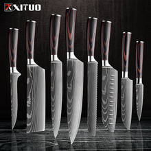 Набор кухонных ножей XITUO 2024 - купить недорого
