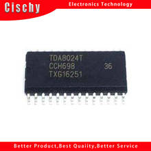 5 unids/lote TDA8024TT TDA8024T TDA8024 TSSOP-28 en Stock 2024 - compra barato