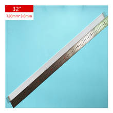 32" LCD CCFL lamp backlight tube, 720MM for 32 inch TV Monitor Screen Panel New 2024 - buy cheap