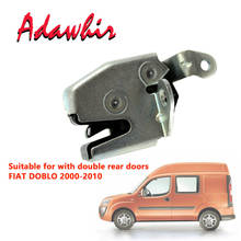 La cerradura de la puerta trasera es adecuada para Fiat Doblo 2000-2010 51757818 51757819 51757820 51757821 2024 - compra barato