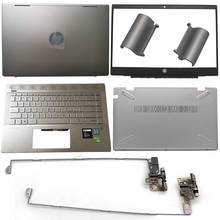 Laptop LCD Back Cover/Front Bezel/Hinge/Hinges Cover/Palmrest/Bottom Case For HP Pavilion 14-CE L19174-001 L19181-001 L19190-031 2024 - buy cheap