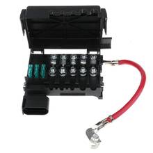 Fuse Box High Quality Plastic Car Accessories For  Jetta / Bora Mk4 1999-2004 2024 - buy cheap