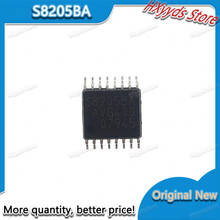 Envío Gratis: 10 UDS-50 Uds S8205BA S8205B S8205 8205 TSSOP-16 circuito integrado IC chip 2024 - compra barato