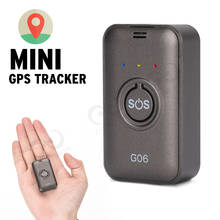 Hidden Mini GPS Tracker for Kids Child Olders GPS Tracking Device Without Fee Security Protection LBS Tracker App Free Download 2024 - buy cheap