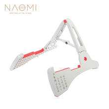 NAOMI Aroma AGS-03 Guitar Stand A-frame Holder Bracket For Acoustic / Electric  Guitar Bass Stringed Instrument Stand New 2024 - buy cheap