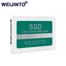 WEIJINTO SSD 1TB 960GB 512GB 480GB 360GB 256GB 240GB 128GB 120GB Sata 2.5 SSD inch internal Solid State Desktop Laptop 2024 - buy cheap