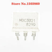 10pcs/lot  MOC3020  MOC3021  MOC3022  MOC3023 DIP6 DIP new and original IC 2024 - buy cheap