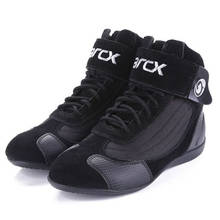 Дышащие ботинки для езды на мотоцикле ARCX, защитные байкерские туристические туфли для мужчин и женщин, летние мотоботы 2024 - купить недорого
