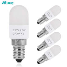 E14 LED Light Bulbs 1.5W SES Bulb Equivalent 15W Mini Small Screw Lightbulbs 2700K Warm/Cold White 150Lm Energy Saver 4Pack 2024 - buy cheap