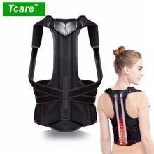 Tcare Posture Corrector Back Posture Brace Clavicle Support Stop Slouching and Hunching Adjustable Back Trainer for Aldult Child 2024 - buy cheap