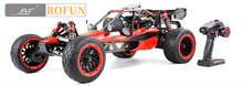 1/5 ROFUN 320 Gas Petrol Buggy Ready To Run RTR 32cc with 2 Speed Kit 2024 - buy cheap