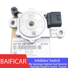 Baificar-Interruptor de cambio de marchas para KIA SantaFe, Sensor de cambio auténtico, 427003B700, Carens, Sorento, Sport TAGE R Forte, nuevo 2024 - compra barato