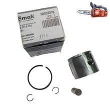 932C GENUINE PISTON KIT 37mm FOR OLEO-MAC 931 932 EFCO 131 132S EMAK 50032010 30.1CC CHAINSAWS RINGS PIN CLIPS ASSEMBLY ASSY 2024 - buy cheap