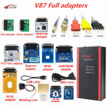 V84 IPROG Porgrammer IR MB adaptadores IPROG CAN-BUS adaptador IPROG Kline 2024 - compra barato