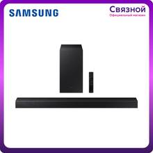Soundbar Samsung HW-A450 / RU, with Bluetooth, black 872646 ELKO_1332936 MERLION_1521734 TWEEN_MCO00081050 Consumer Electronics Portable Audio Video Speakers