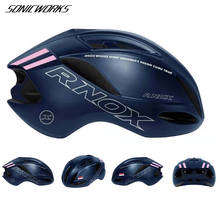 RNOX Bicycle Ultralight Aero Helmet Mtb Riding Racing Helmet Road Bike Safety Helmet For Men Women Cycling Helmet Casco Ciclismo 2024 - buy cheap