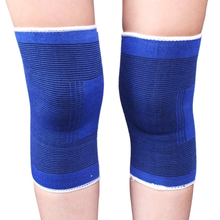 1 Pair Knee Support Brace Single Wrap Compression Sleeve Stabilizer for Arthritis Meniscus Patella Protector Running Men Women 2024 - buy cheap