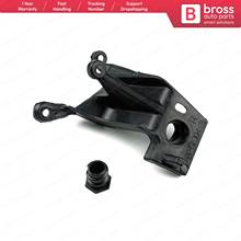 Bross Auto Parts BHL11 Headlight repair Kit Right Side for Fiat Linea: 51785219 Fast Shipment Free Shipment Ship From Turkey 2024 - buy cheap