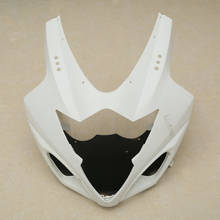 Motorcycle Upper Fairing Cowl Nose For SUZUKI GSXR1000 K5 GSX-R 1000 2005-2006 Plastic New 2024 - buy cheap