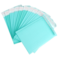 10pcs/Lot Teal Green Poly Bubble Mailers Padded Envelopes Self Sealing Envelope Bubble Envelope Shipping Envelope 2024 - buy cheap