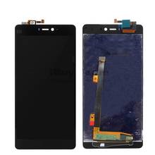 Дисплей для Xiaomi Mi 4i в сборе с тачскрином Черный 2024 - купить недорого