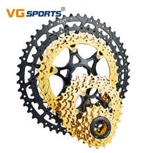 VG SPORTS 9 10 11 12 Speed Velocidade MTB Mountain Bike Cassette Separate Cassete Freewheel Bracket Sprocket 40T 42T 46T 50T 52T 2024 - buy cheap