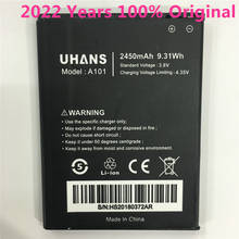 For UHANS A101 A101S Battery Bateria Batterij Accumulator 2450mAh 2024 - buy cheap