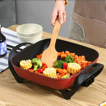 Multifunctional Electric Multicooker Stereo Cycle Heating Hot Pot Non-Stick Fried Steak Pancake Skillet Eggs Fry Pan 2024 - buy cheap