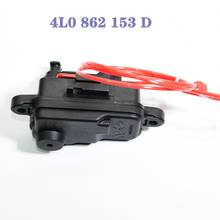 Solapa de llenado de combustible para cerradura de puerta, actuador de Motor para Q3, A1, A3, A3, Sportback, A6, C7, A6, 4L0, 862, 153 D, 4L0862153D 2024 - compra barato