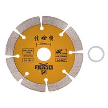 110mm Diamond Saw Blade Angle Grinder Marble Stone Cutting Disc Ceramic Concrete 2024 - buy cheap