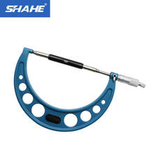 SHAHE  150-175mm  Precision Measuring Outside Micrometer Gauge Measuring Tools 0.01mm high quality measuring micrometer 2024 - buy cheap