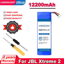 12200mAh Battery for JBL Xtreme 2 2nd / Xtreme 3 Player SUN-INTE-103 2INR19/66-2 ID1019 JBLXTREME2BLKAM JBLXTREME2BLUAM 2024 - buy cheap