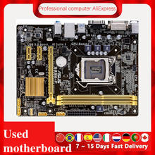 For Asus B85M-F Desktop Motherboard B85 LGA 1150 For Core i7 i5 i3  SATA3 USB3.0  Original Used Mainboard 2024 - buy cheap