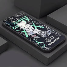 Luxury Fashion Bear Funda Phone Case For iPhone 11 13 12 Pro Max 12 13 Mini X XR XS MAX SE 2020 7 8 6s Plus Shockproof Celular 2024 - compre barato