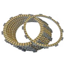 8pc Motorcycle Clutch Friction Plates for Honda ST1300 ST1300PA NRX1800 Rune ST1300P Motorbike Engines Parts 2024 - buy cheap