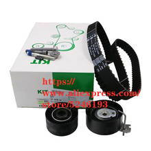 Engine Timing Kit For DongFeng Fengshen S30 H30 CROSS Timing Belt/Tensioner/Idler 1.6L Timing Suit 2024 - buy cheap