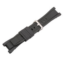 Watch Accessories Resin Strap For Casio GST-S130 S110 S100 W130L W100 W110 210 Sporty Men's Watch Strap 2024 - buy cheap