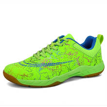 Light Badminton Shoes for Men Outdoor Anti-Slippery Man Sport Tennis Sneakers Lace-up Training Athletic Shoe Men's Big Size 2024 - buy cheap