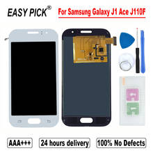 For Samsung Galaxy J1 Ace J110 J110M J110F J110H LCD Display Touch Screen Digitizer Assembly 2024 - buy cheap