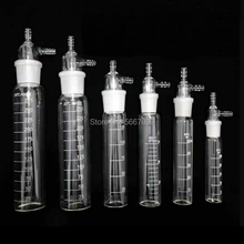 1pc/lot Lab 25/50/75/100/125/250/275ml Glass Impact absorber bottle Impingement gas sampler for experiment 2024 - buy cheap