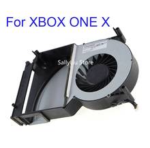 Сменный внутренний вентилятор охлаждения для Xbox one X XBOX ONE X ремонт внутреннего вентилятора консоли 2024 - купить недорого