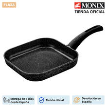 Frigideira de alumínio monix cosmética-suave 24 cm forjada com sem pfoa. Fogão a gás de vitrocerâmica por indução 2024 - compre barato