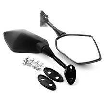 Espejo retrovisor deportivo modificado para motocicleta, retrovisores laterales para KAWASAKI NINJA 300, 400, ZX 250, H2, ZX-6R, ZX-10R 2024 - compra barato