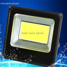 Reflector LED impermeable para exteriores, lámpara de jardín, 50W, 100W, 150W, 200W, 300W, 400 V, IP66 2024 - compra barato