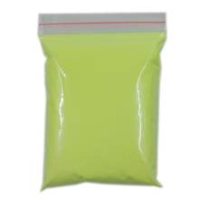 500g/bag Lemon yellow color photoluminescent powder Glow in Dark phosphor powder Decoration Material for Luminout Paint 2024 - buy cheap