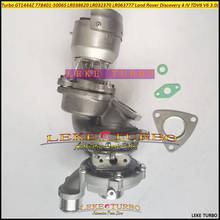 Conjunto completo de turbo gt1444z, 778401, 778401-5006s, lr038620, 2014-2019, para land rover discovery 4 iv, tdv6, v6, euro-v, 778401 l 2024 - compre barato